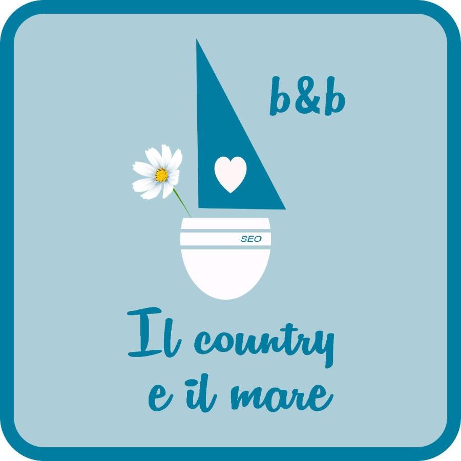B&B Il Country E Il Mare Martinsicuro Ngoại thất bức ảnh