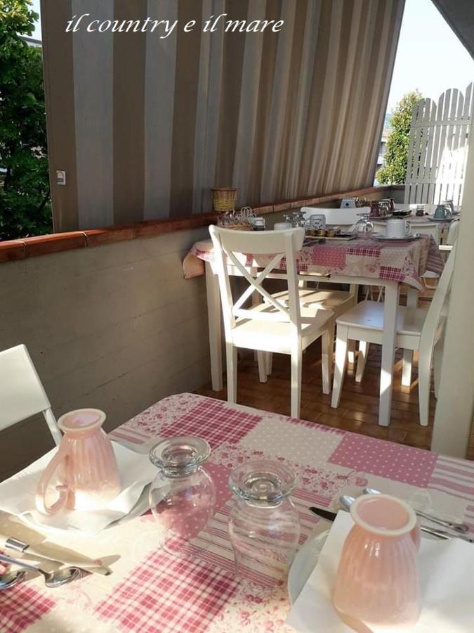 B&B Il Country E Il Mare Martinsicuro Ngoại thất bức ảnh